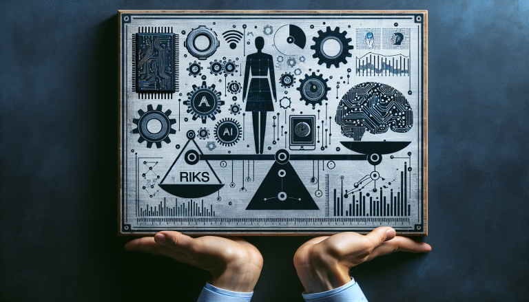 AI 시대의 기술 진보와 책임: 위험을 어떻게 관리할 것인가?