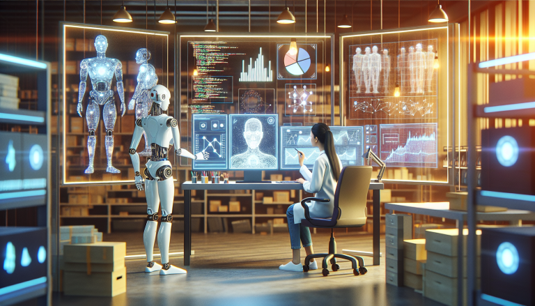 AI와 인간의 공존: 기회와 과제를 마주하다