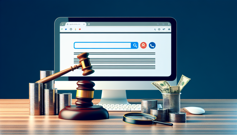 구글의 27억 달러 벌금 판결: 검색 엔진 공정성의 새로운 기준?