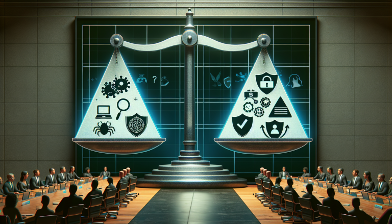 디지털 광고의 윤리적 도전과 해결 방안