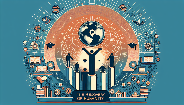 디지털 세상 속 인간다움의 회복: 셰리 터클 교수의 통찰