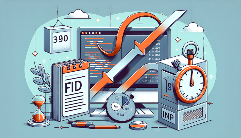 웹사이트 성능 최적화의 뉴 패러다임: FID에서 INP로의 전환