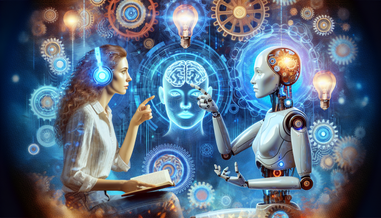 인공지능과 철학: 창의적 사고가 만들어낼 미래