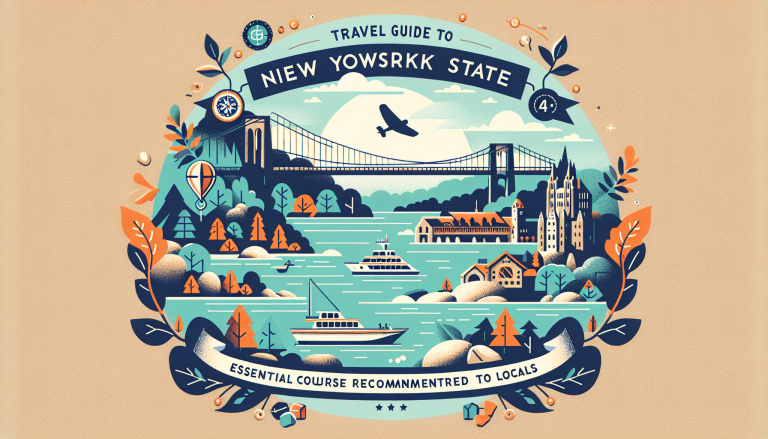 뉴욕주 숨겨진 명소 여행 가이드: 로컬이 추천하는 필수 코스