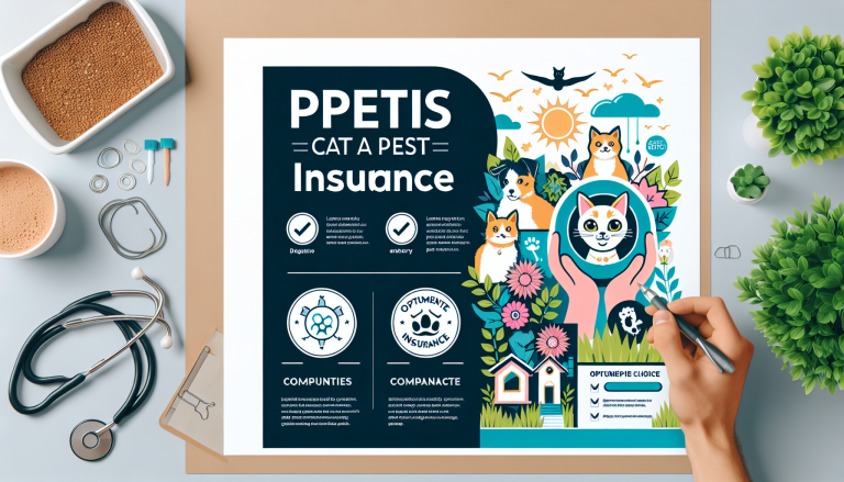 반려동물 보험의 필수성: Pets Best 보험으로 최적의 선택하기