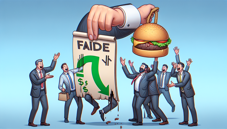 트럼프의 Nothingburger 무역 협상, 투자자들이 환호한 이유는?