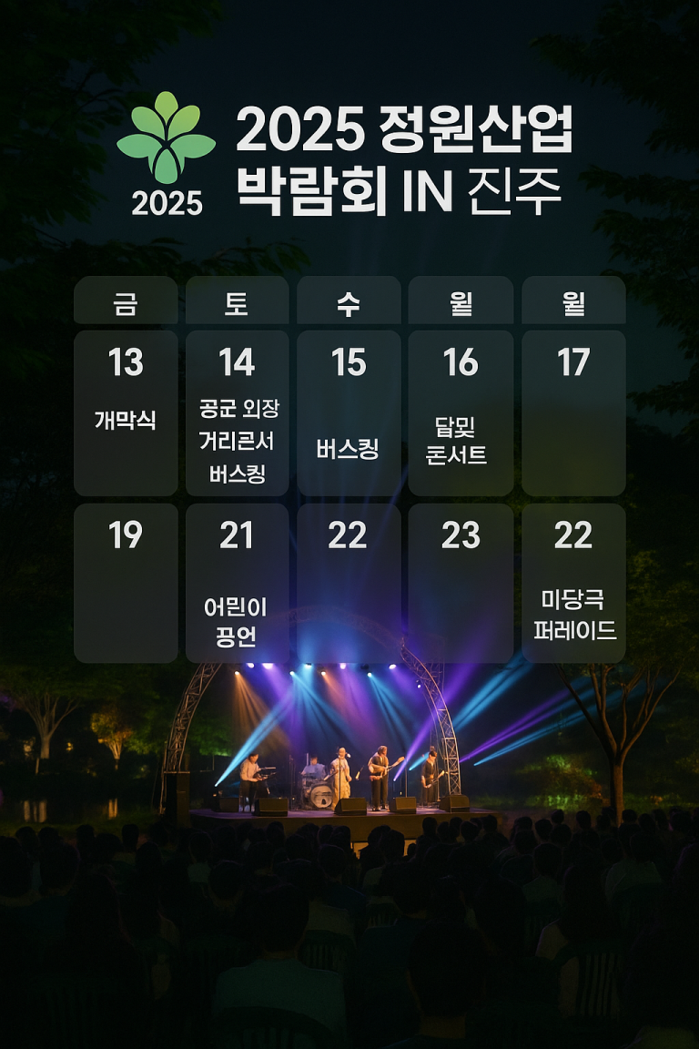 공연