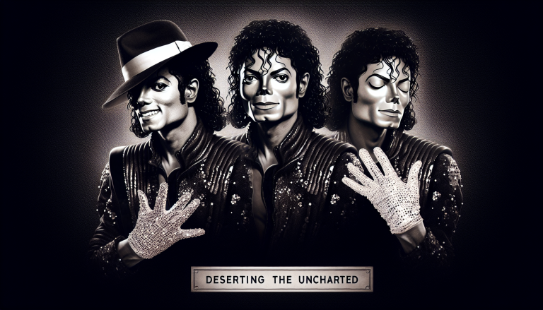 마이클 잭슨의 두 얼굴: 다큐멘터리 ‘Leaving Neverland’와 진실探求
